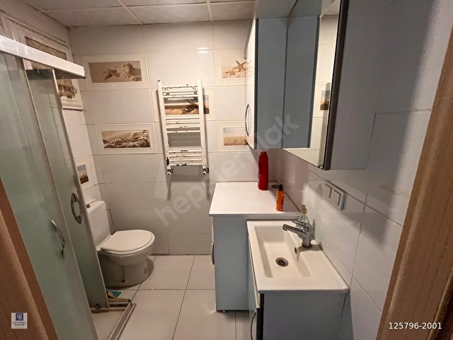 MENEMEN SEYREK İNÖNÜ MAHALLESİNDE EŞYALI SATILIK 1+1 DAİRE - Görsel 17