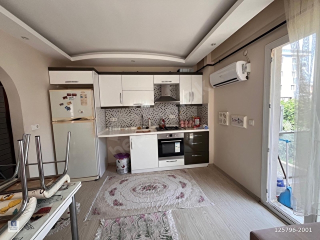 MENEMEN SEYREK İNÖNÜ MAHALLESİNDE EŞYALI SATILIK 1+1 DAİRE - Görsel 21