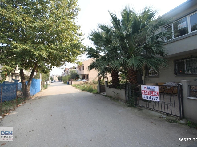 Yunuseli Merkezde 2 Katli Bahceli Satilik Mustakil Ev 56377 2063 Hurriyet Emlak