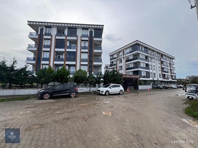 ÇANAKKALE LAPSEKİ ÇARDAK KONAKLARINDA 2+1 SATILIK DAİRE - Görsel 14