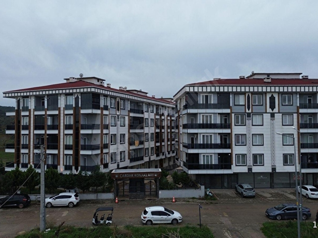 ÇANAKKALE LAPSEKİ ÇARDAK KONAKLARINDA 2+1 SATILIK DAİRE - Görsel 2