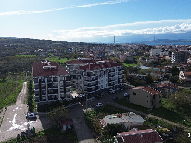 ÇANAKKALE LAPSEKİ ÇARDAK KONAKLARINDA 2+1 SATILIK DAİRE - Görsel 9