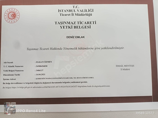 fatih k.m.paşa merkezde öğrenciye bekar memura uygun daire - Görsel 2