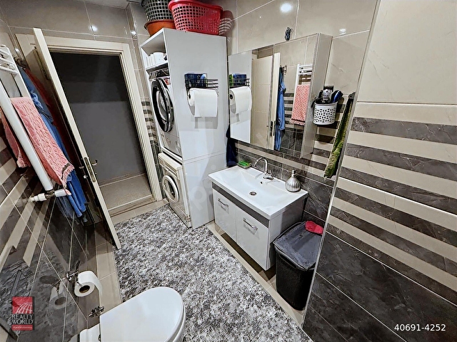 ÇEKMEKÖY TAŞDELENDE 115m2 KAPALI OTOPARKLI 2+1 DAİRE - Görsel 12