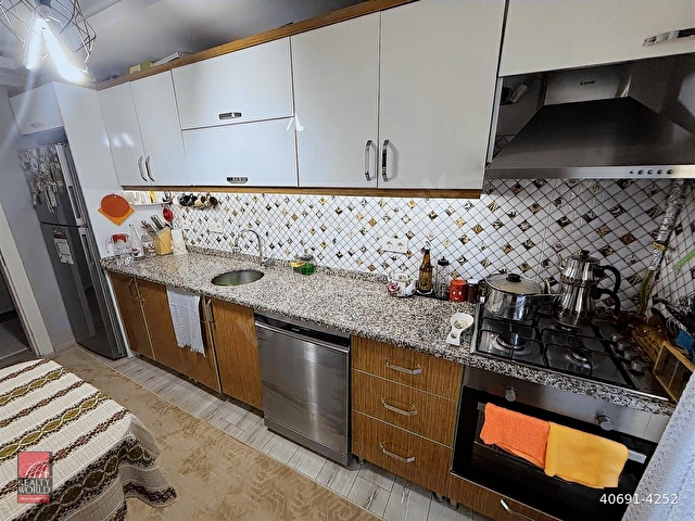 ÇEKMEKÖY TAŞDELENDE 115m2 KAPALI OTOPARKLI 2+1 DAİRE - Görsel 21