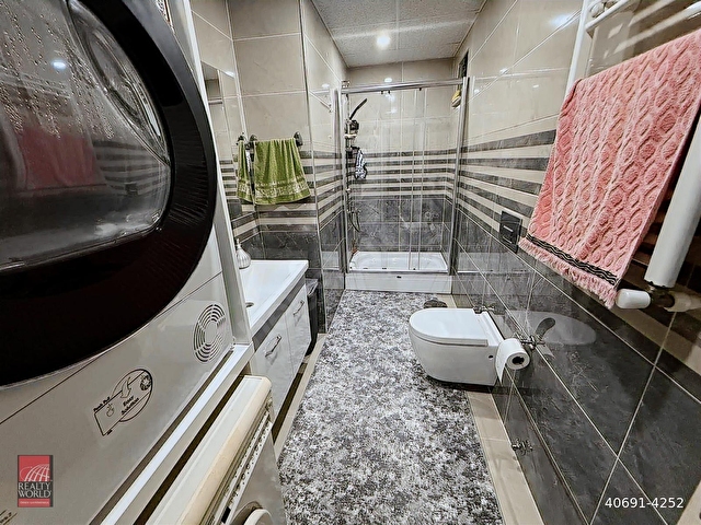 ÇEKMEKÖY TAŞDELENDE 115m2 KAPALI OTOPARKLI 2+1 DAİRE - Görsel 14