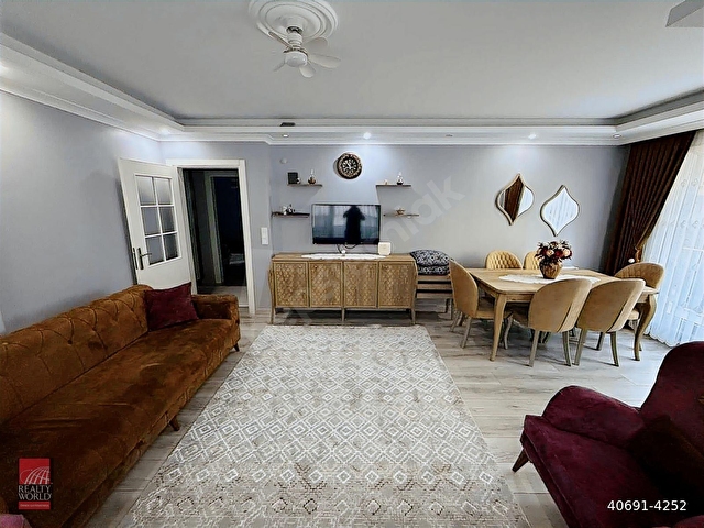 ÇEKMEKÖY TAŞDELENDE 115m2 KAPALI OTOPARKLI 2+1 DAİRE - Görsel 30