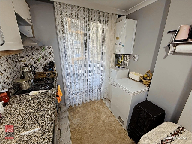 ÇEKMEKÖY TAŞDELENDE 115m2 KAPALI OTOPARKLI 2+1 DAİRE - Görsel 23