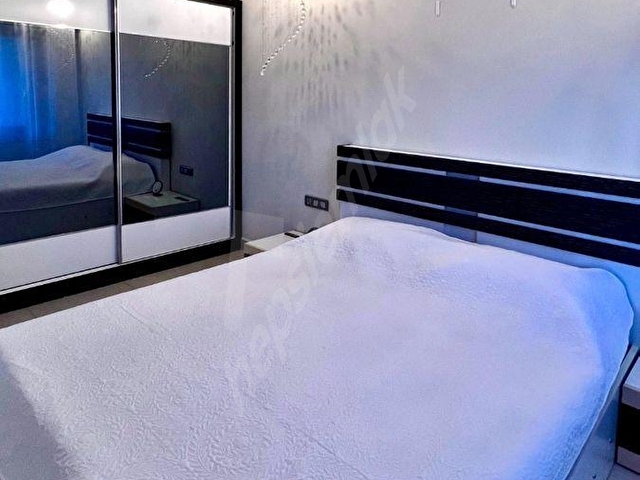 AZURA PARK 1+1 EŞYALI DAİRE - GENİŞ SOSYAL OLANAKLI SİTE - Görsel 10
