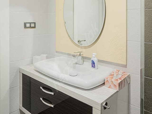 AZURA PARK 1+1 EŞYALI DAİRE - GENİŞ SOSYAL OLANAKLI SİTE - Görsel 12