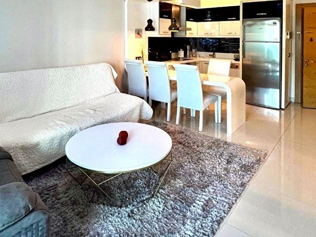 AZURA PARK 1+1 EŞYALI DAİRE - GENİŞ SOSYAL OLANAKLI SİTE - Görsel 7