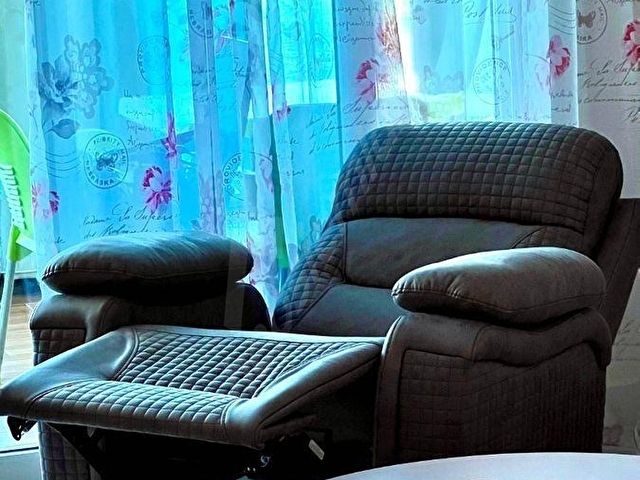 AZURA PARK 1+1 EŞYALI DAİRE - GENİŞ SOSYAL OLANAKLI SİTE - Görsel 8
