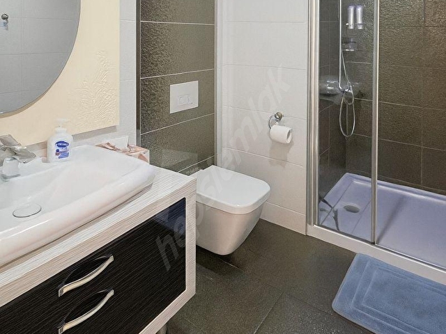AZURA PARK 1+1 EŞYALI DAİRE - GENİŞ SOSYAL OLANAKLI SİTE - Görsel 11