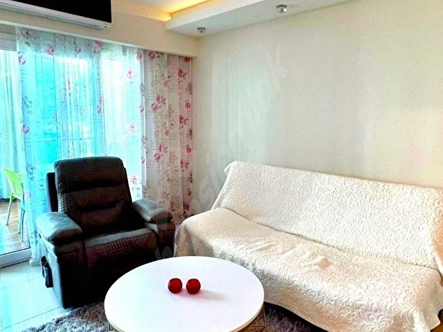 AZURA PARK 1+1 EŞYALI DAİRE - GENİŞ SOSYAL OLANAKLI SİTE - Görsel 6