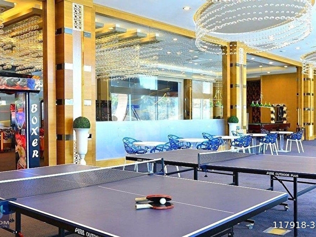 AZURA PARK 1+1 EŞYALI DAİRE - GENİŞ SOSYAL OLANAKLI SİTE - Görsel 30