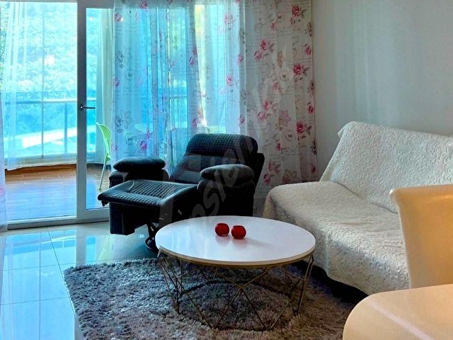 AZURA PARK 1+1 EŞYALI DAİRE - GENİŞ SOSYAL OLANAKLI SİTE - Görsel 5