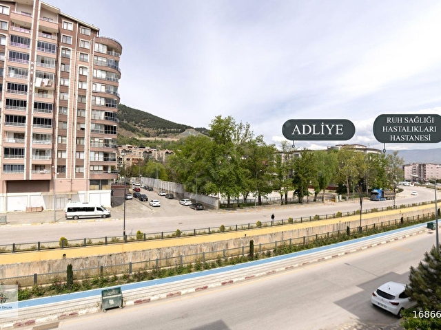 RESMİ KURUMLAR BÖLGESİNDE ÇOK AMAÇLI 1+1 - Görsel 2