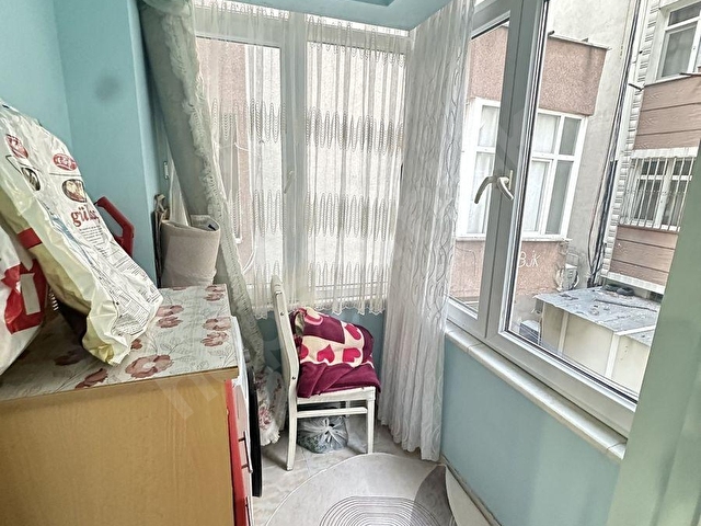 YAZICI EMLAKTAN YENİ METRO DURAĞINA YAKIN GENİŞ 2.ARA KAT DAİRE - Görsel 17