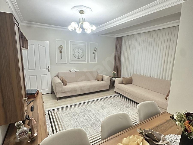 YAZICI EMLAKTAN YENİ METRO DURAĞINA YAKIN GENİŞ 2.ARA KAT DAİRE - Görsel 6