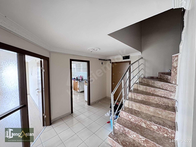 ▄GENÇASLAN▄ NATO CADDE ÜZERİ ASANSÖRLÜ TERASLI 5+1 SATILIK DAİRE - Görsel 8