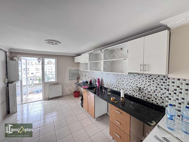 ▄GENÇASLAN▄ NATO CADDE ÜZERİ ASANSÖRLÜ TERASLI 5+1 SATILIK DAİRE - Görsel 9
