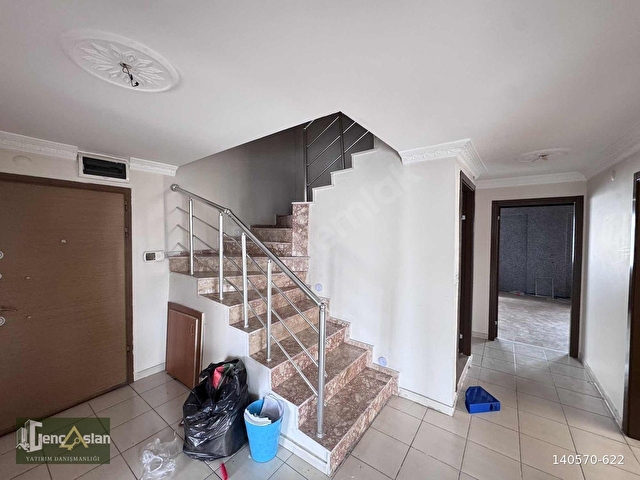 ▄GENÇASLAN▄ NATO CADDE ÜZERİ ASANSÖRLÜ TERASLI 5+1 SATILIK DAİRE - Görsel 6