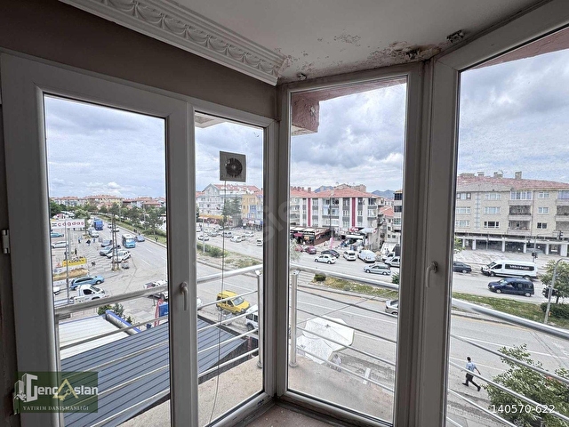 ▄GENÇASLAN▄ NATO CADDE ÜZERİ ASANSÖRLÜ TERASLI 5+1 SATILIK DAİRE - Görsel 19