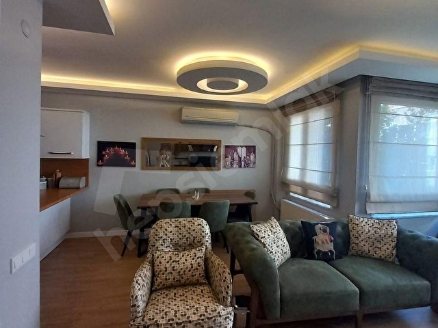 AV.SÜREYYADA 2.KAT 3+1 BAKIMLI 130M2 YENİLENMİŞ - Görsel 28