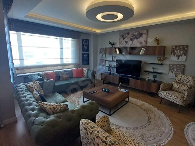 AV.SÜREYYADA 2.KAT 3+1 BAKIMLI 130M2 YENİLENMİŞ - Görsel 8