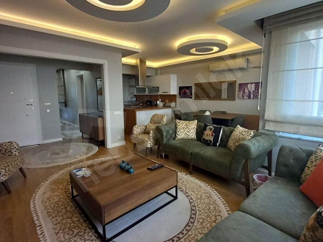 AV.SÜREYYADA 2.KAT 3+1 BAKIMLI 130M2 YENİLENMİŞ