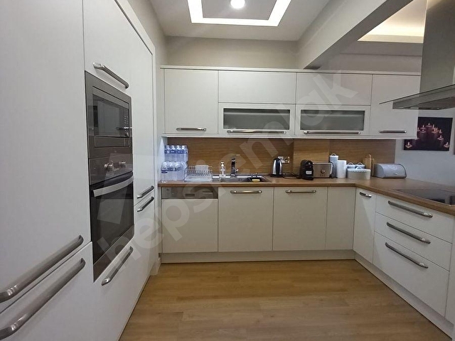 AV.SÜREYYADA 2.KAT 3+1 BAKIMLI 130M2 YENİLENMİŞ - Görsel 18