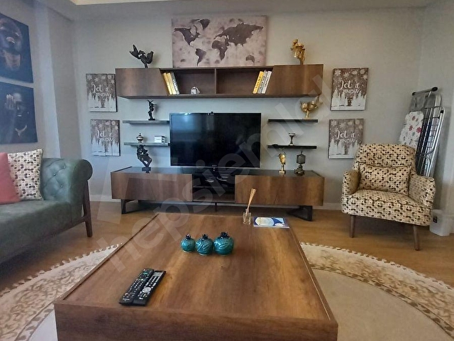 AV.SÜREYYADA 2.KAT 3+1 BAKIMLI 130M2 YENİLENMİŞ - Görsel 25