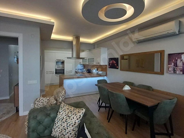 AV.SÜREYYADA 2.KAT 3+1 BAKIMLI 130M2 YENİLENMİŞ - Görsel 16