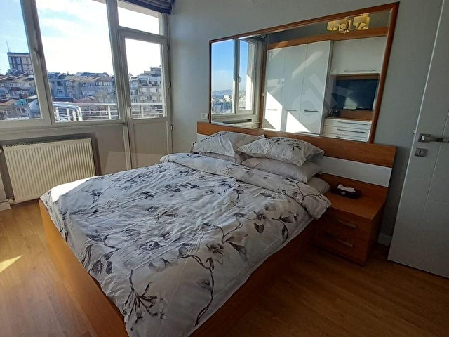 AV.SÜREYYADA 2.KAT 3+1 BAKIMLI 130M2 YENİLENMİŞ - Görsel 29
