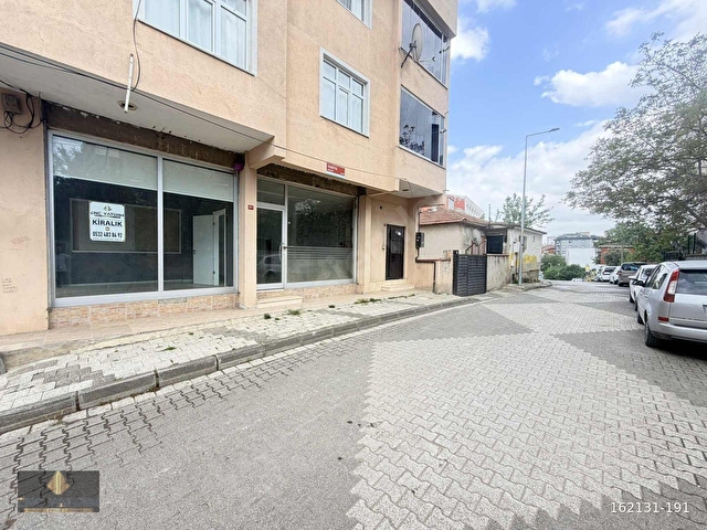 ENC DEN ABDURRAHMANGAZİ MAHALLESİNDE KİRALIK DÜZ GİRİŞ DÜKKAN - Görsel 4