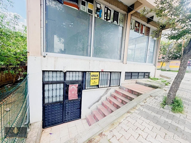 ENC DEN ABDURRAHMANGAZİ MAHALLESİNDE KİRALIK DÜZ GİRİŞ DÜKKAN - Görsel 2
