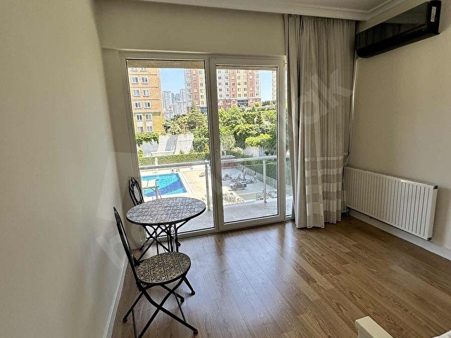 Bahçeşehir Spradon Quartz Quartz Satılık kısa katlı 4+1 daire - Görsel 12