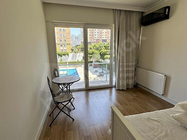 Bahçeşehir Spradon Quartz Quartz Satılık kısa katlı 4+1 daire - Görsel 10
