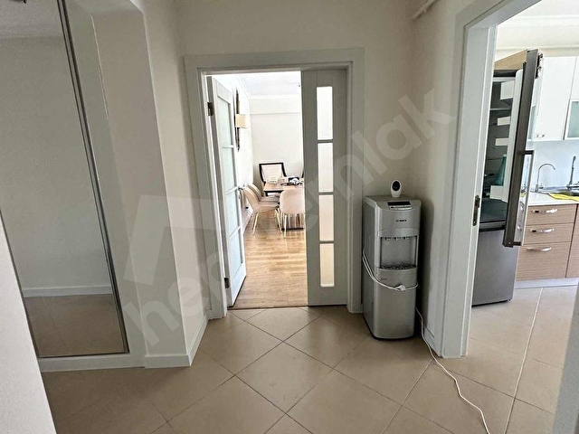 Bahçeşehir Spradon Quartz Quartz Satılık kısa katlı 4+1 daire - Görsel 2