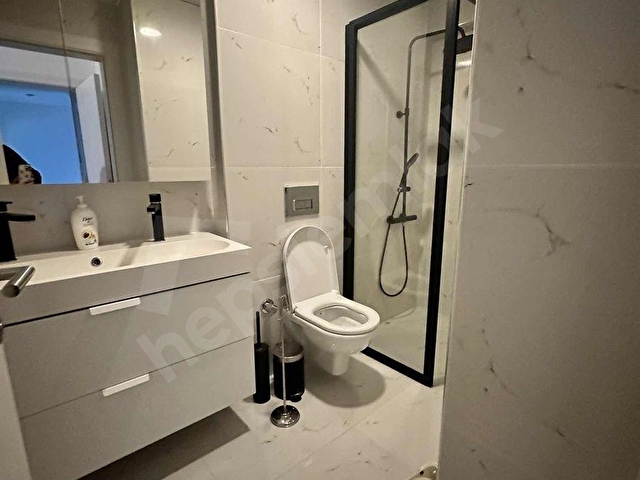 Bahçeşehir Spradon Quartz Quartz Satılık kısa katlı 4+1 daire - Görsel 21