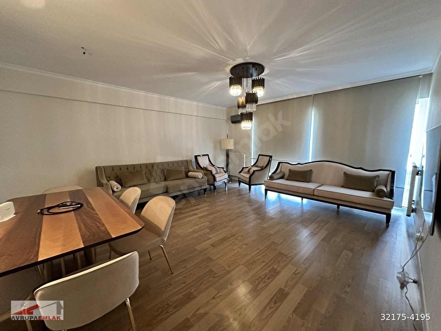 Bahçeşehir Spradon Quartz Quartz Satılık kısa katlı 4+1 daire - Görsel 9