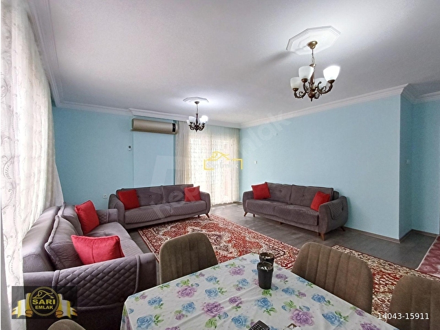 YENİ MAHALLEDE SİTE İÇİ MASRAFSIZ GENİŞ 3+1 SATILIK DAİRE - Görsel 2