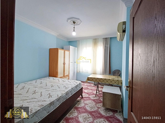 YENİ MAHALLEDE SİTE İÇİ MASRAFSIZ GENİŞ 3+1 SATILIK DAİRE - Görsel 11