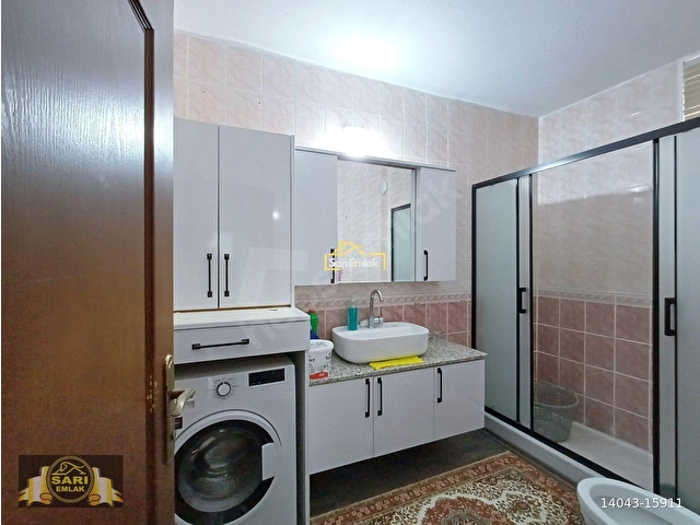 YENİ MAHALLEDE SİTE İÇİ MASRAFSIZ GENİŞ 3+1 SATILIK DAİRE - Görsel 17