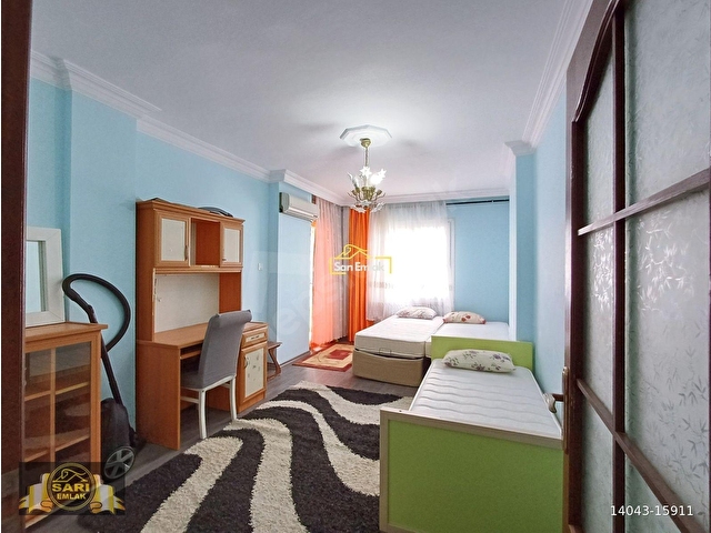 YENİ MAHALLEDE SİTE İÇİ MASRAFSIZ GENİŞ 3+1 SATILIK DAİRE - Görsel 8
