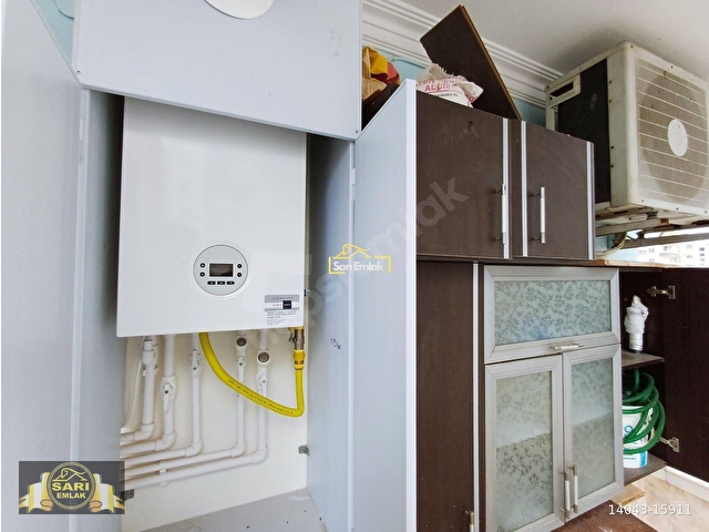 YENİ MAHALLEDE SİTE İÇİ MASRAFSIZ GENİŞ 3+1 SATILIK DAİRE - Görsel 30