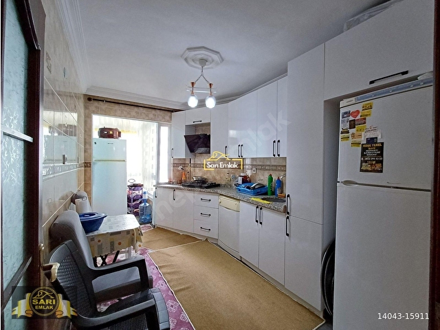 YENİ MAHALLEDE SİTE İÇİ MASRAFSIZ GENİŞ 3+1 SATILIK DAİRE - Görsel 5