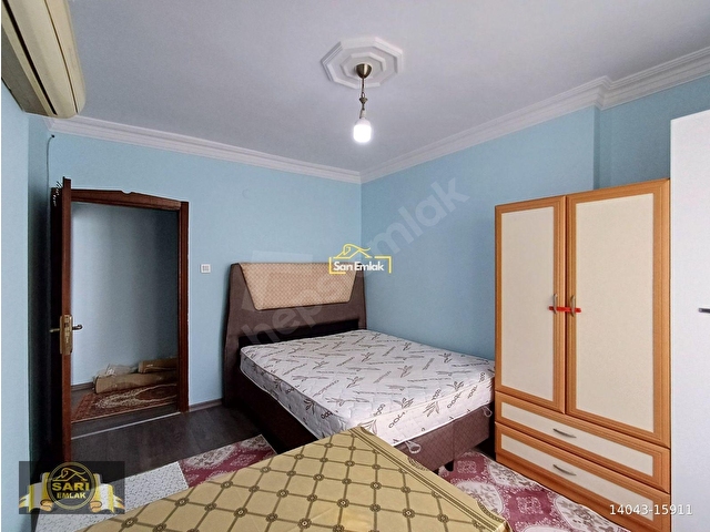 YENİ MAHALLEDE SİTE İÇİ MASRAFSIZ GENİŞ 3+1 SATILIK DAİRE - Görsel 12