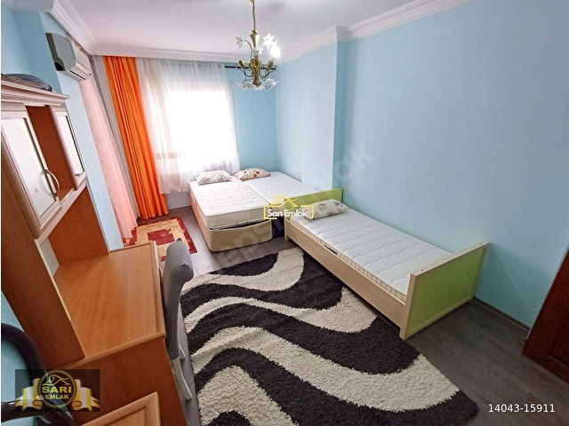 YENİ MAHALLEDE SİTE İÇİ MASRAFSIZ GENİŞ 3+1 SATILIK DAİRE - Görsel 10
