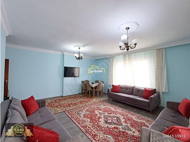 YENİ MAHALLEDE SİTE İÇİ MASRAFSIZ GENİŞ 3+1 SATILIK DAİRE - Görsel 4